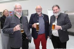 Andreas Neukam, Detlev Stegbauer, Wolfgang Wittkowsky (von li. nach re.)