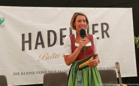 Eröffnung Haderner Bräu in München- Hadern 2023