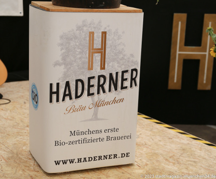 Eröffnung Haderner Bräu in München- Hadern 2023