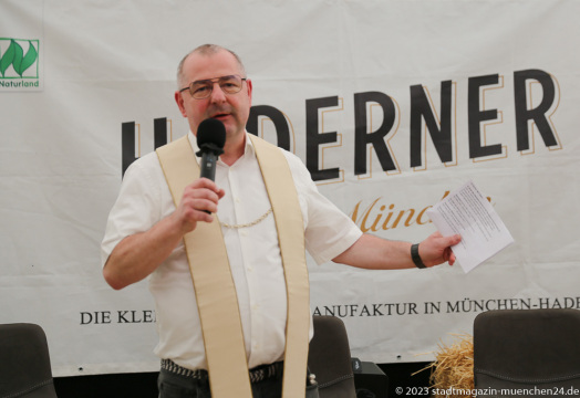 Eröffnung Haderner Bräu in München- Hadern 2023