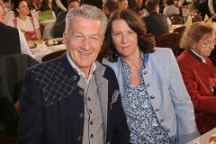 Günther und Christina Malescha