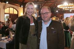 Claudia und Manuel Pretzl