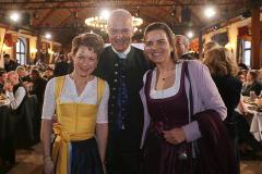 Irmgard Möller, Dr. Michael Möller, Stephanie Spendler (von li. nach re.)