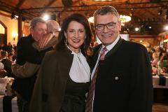 Michaela Kaniber und Dr. Florian Herrmann