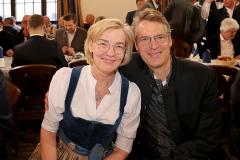 Antje Haberl und Andreas Dall'Armi