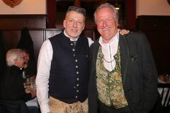 Christian Vogler und Peter Landstorfer (re.)