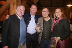Moses Wolf, Dr. Bernhard Pillep, Thomas Linsmayer (von li. nach re.)