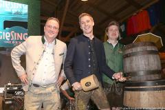 Steffen Marx und Dominik Krause