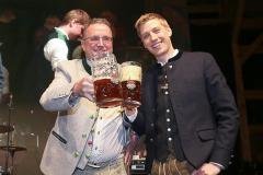 Steffen Marx und Dominik Krause (re.)