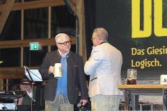 Moses Wolf und Steffen Marx