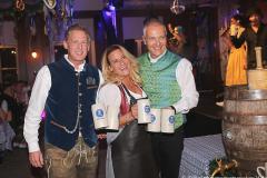 Jürgen Kritschil, Silja Steinberg, Dr. Michael Möller (von li. nach re.)