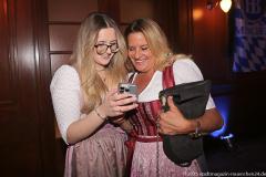 Silja Steinberg (re.) mit Tochter Lilly