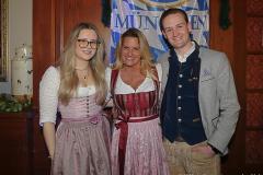Lilly Schrank, Silja Steinberg, Niclas Schrank (von li. nach re.)