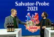 Steinfatt Schafroth Salvator-Probe 2021